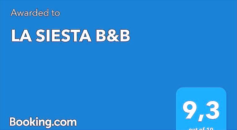 LA SIESTA B&B — photo 2