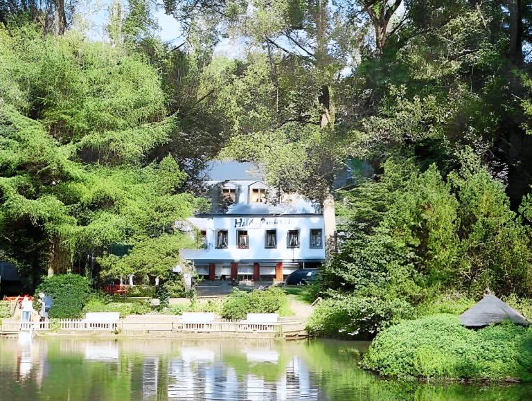 Heidsmuhle in Daun