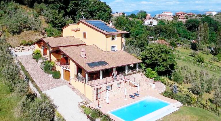 CasaFe tra sogno e realta in Narni