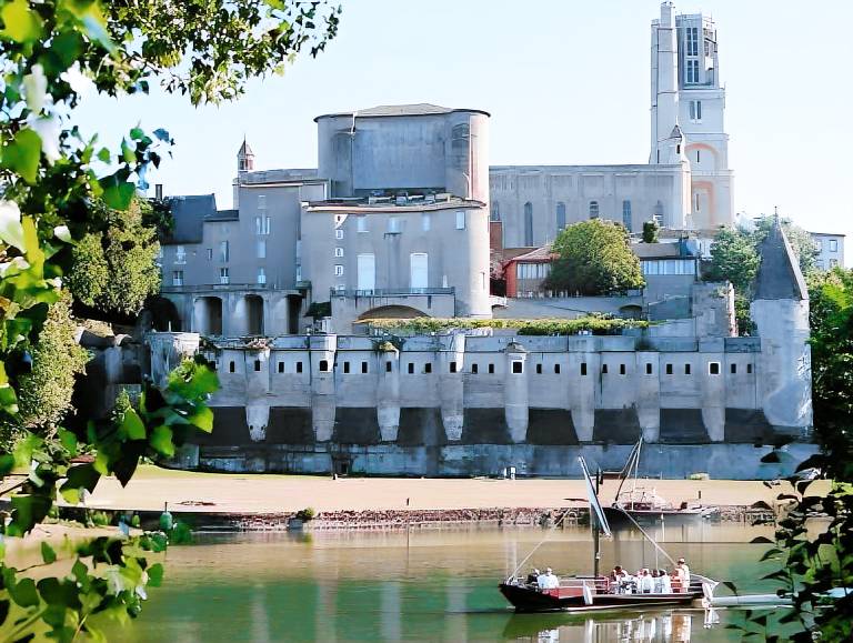 Hotel Chiffre in Albi