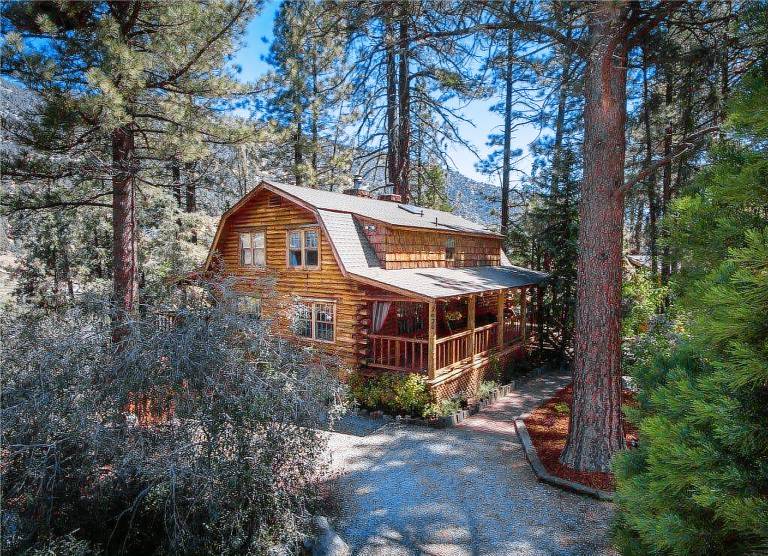 Cabin Pine Mountain Club