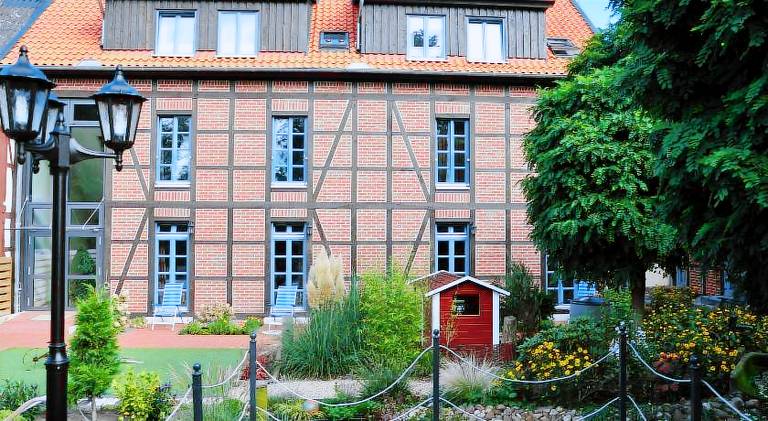 Lindenhof Nordsteimke in Wolfsburg