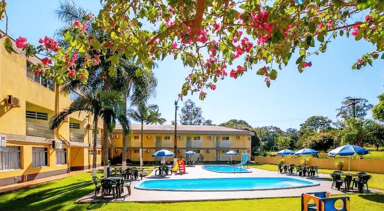 Canzi Cataratas Hotel — photo 4