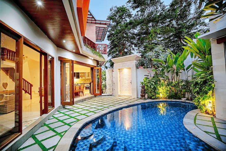 Villa  Sanur