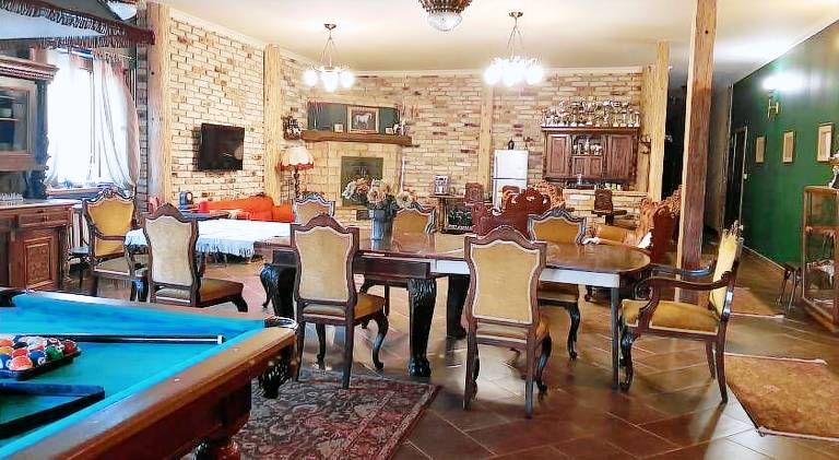 Barsonyberek vendeghaz Bakony in Veszprem