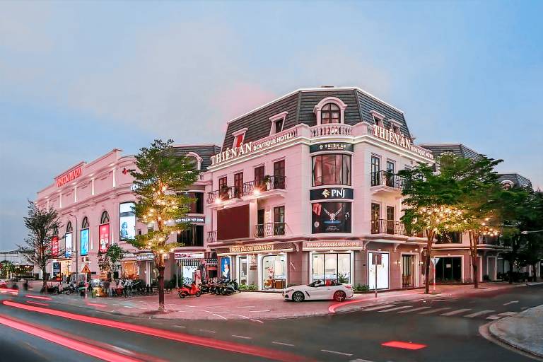 THIÊN ÂN BOUTIQUE HOTEL