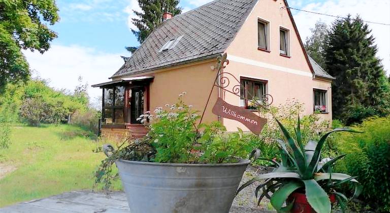 Ferienhaus Bad Brambach