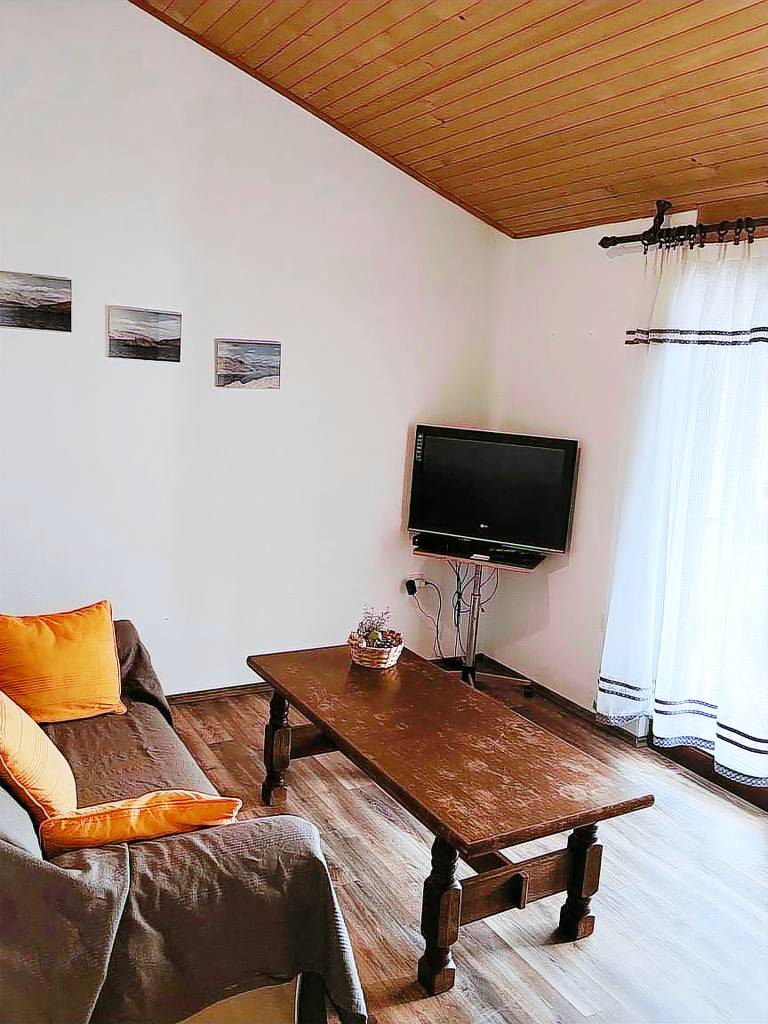 Two bedroom apartment with balcony and sea view Mandre, Pag (A-24574-a) — photo 2