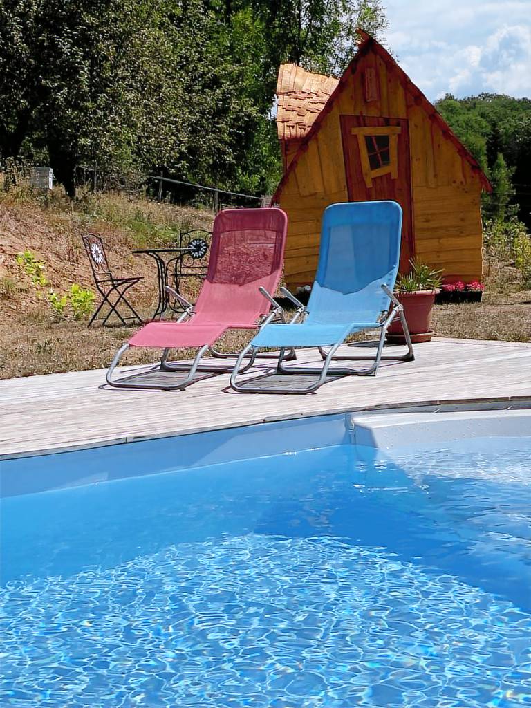 Chalet Ronchamp