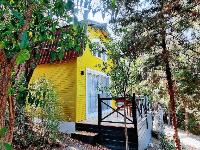 Ferienhaus  Fatih
