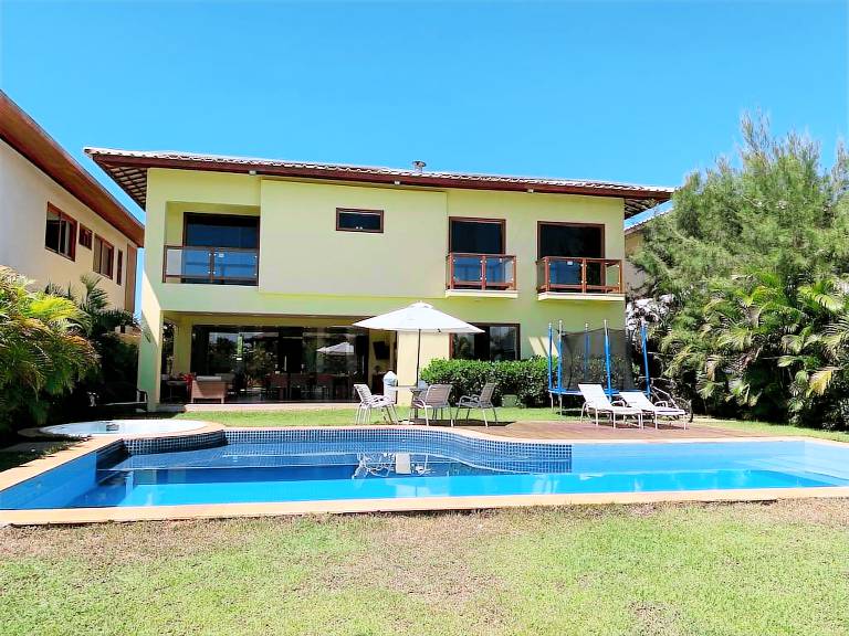 Casa Praia do Forte