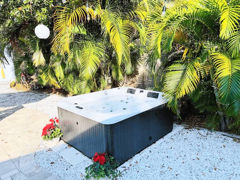 Mobil-home Crystal Beach
