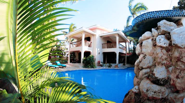 House Puerto Plata
