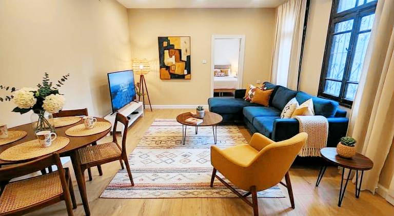 Vacation home with pool | Near Great Synagogue — photo 2