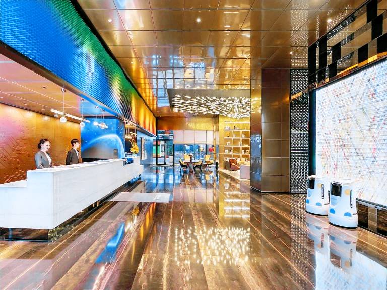 Novotel Dongguan Songshan Lake — photo 3