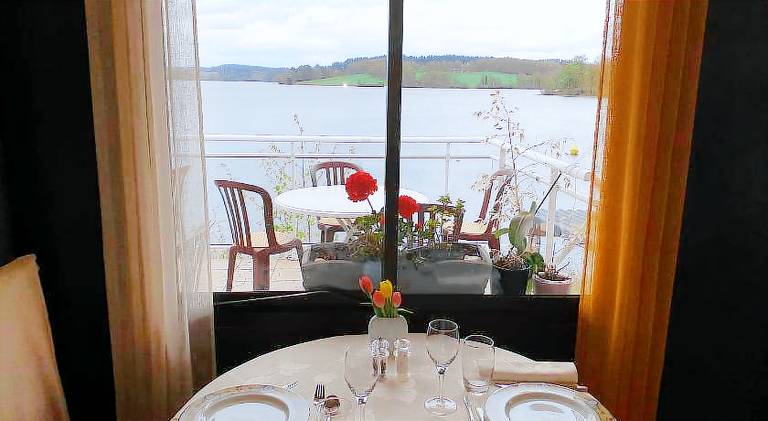 Hotel Restaurant La Caravelle in Gueret