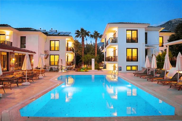 Marla suite in Fethiye
