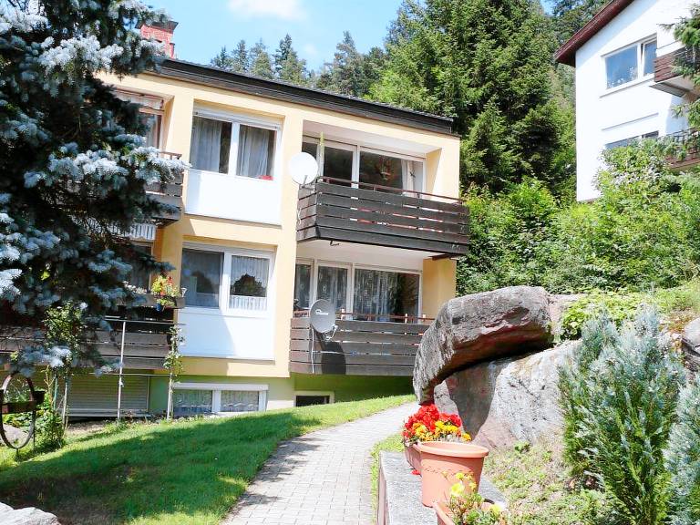 Ferienwohnung Bad Liebenzell