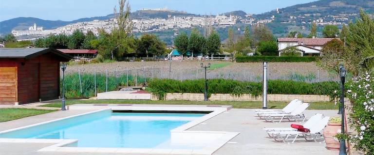 Agriturismo Santa Maria degli Angeli