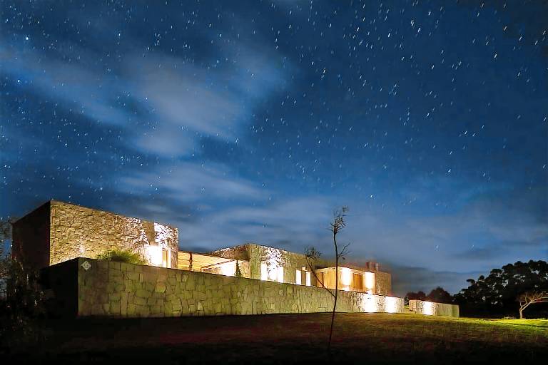 Maison de vacances José Ignacio
