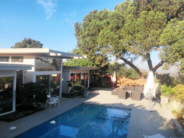 House Hollywood Hills