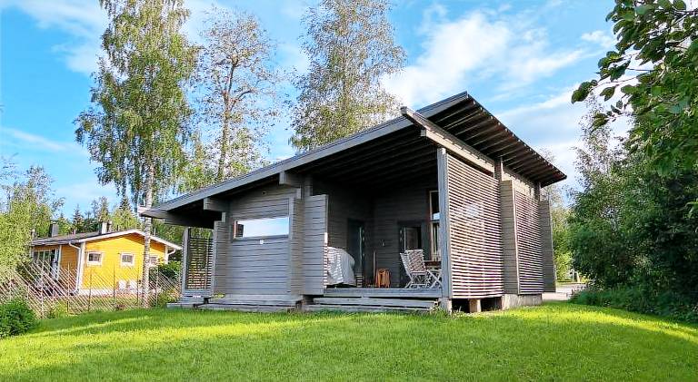 Pleasant holiday apartment | Pets are welcome in Savonlinna