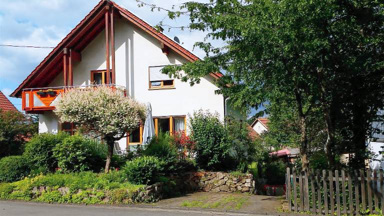 Ferienwohnung Theley