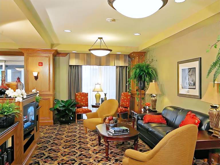 Hampton Inn & Suites Murfreesboro — photo 4