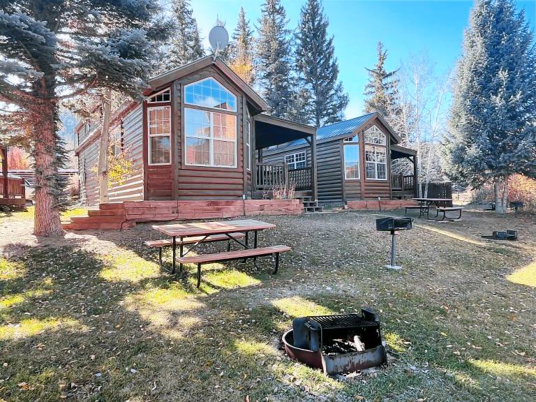 Cabin  Almont