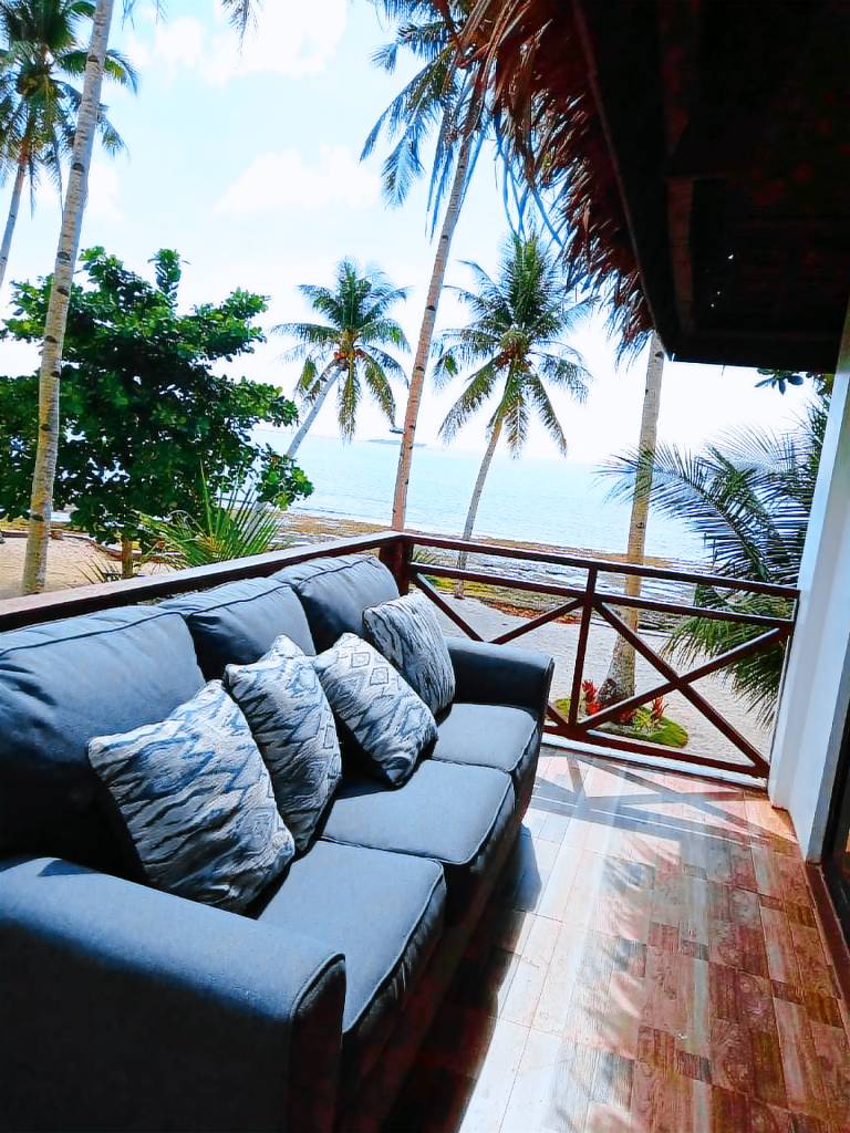 Entire Private Beachfront Villa in Siargao — photo 3