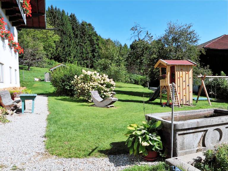 Ferienhaus Aindorf