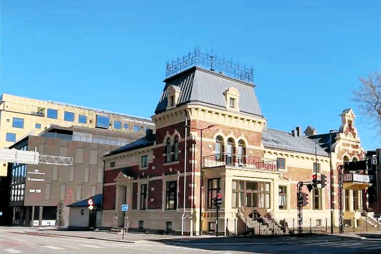 Apartment  Porsgrunn