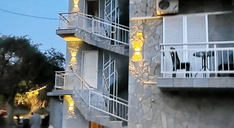 Vesper Rooms in Thasos