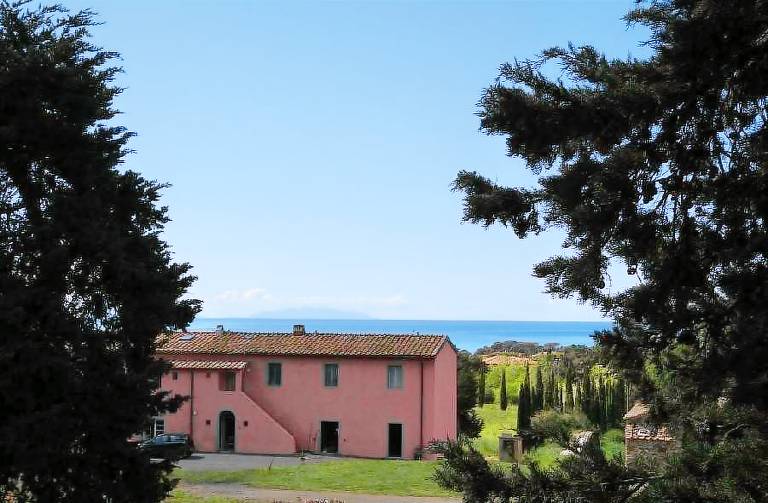 Private room Livorno