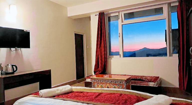 Bed and breakfast  Gangtok