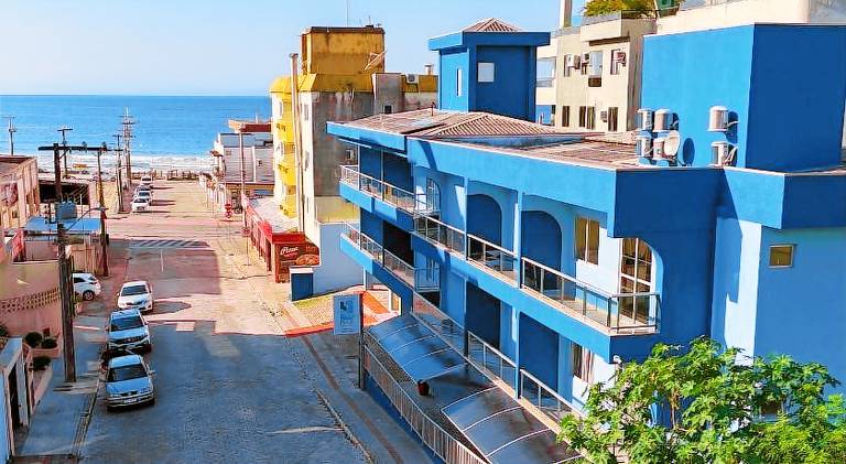 Bombinhas Praia Apart Hotel - Unidade rua Corrupiao in Bombinhas