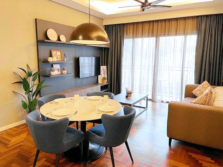 Apartment Genting Highlands
