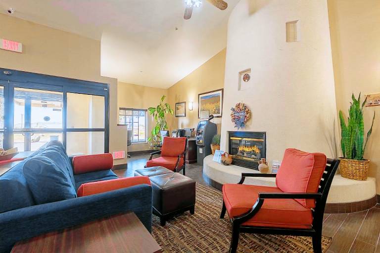 Hotel Alamosa — photo 2