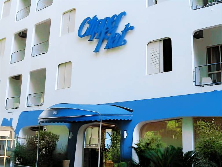 Hotel Nacional Inn Guaruja in Guarujá