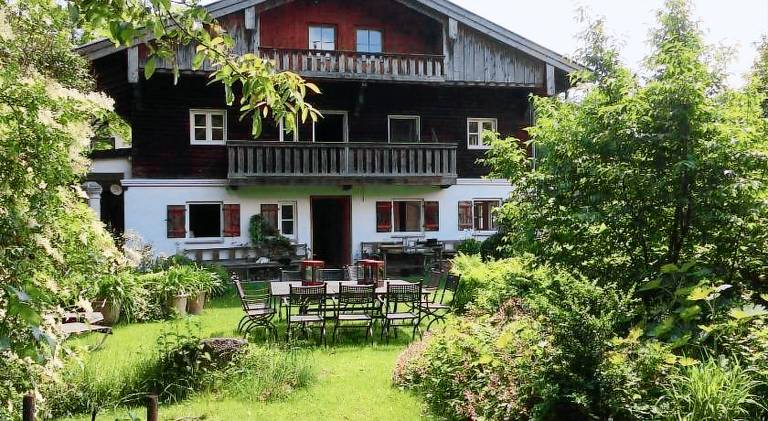 Ferienwohnung Raubling