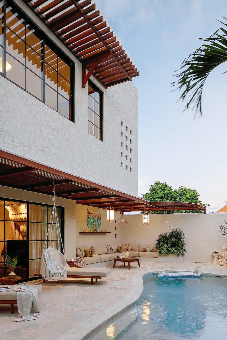 Lavanya Villa Berawa beach - 4BR Luxury stay in Canggu