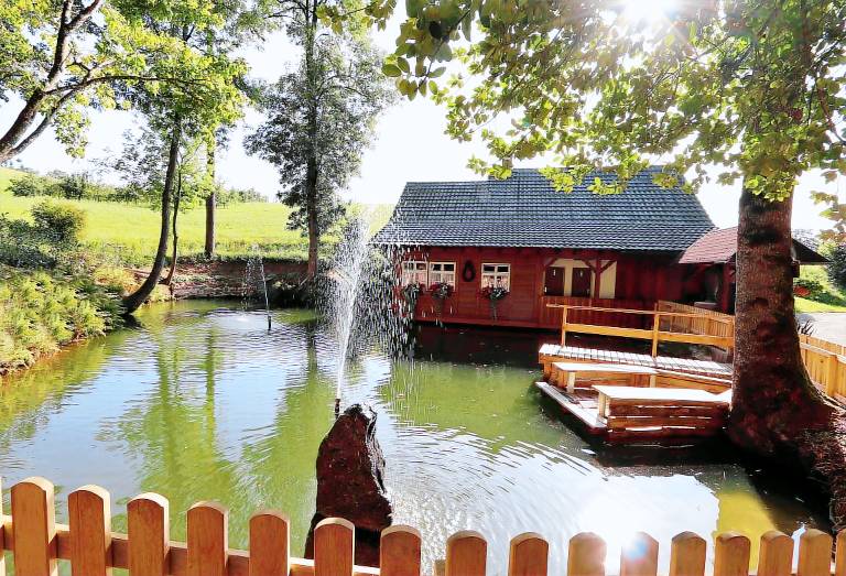 Ferienwohnung Oberwolfach