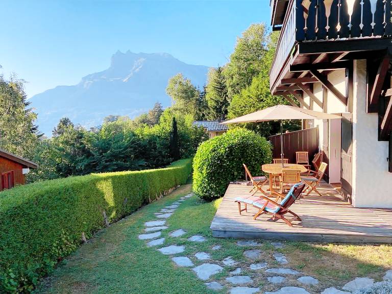 Appartement Saint-Gervais-les-Bains