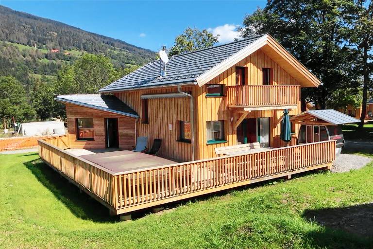 Chalet Ranten