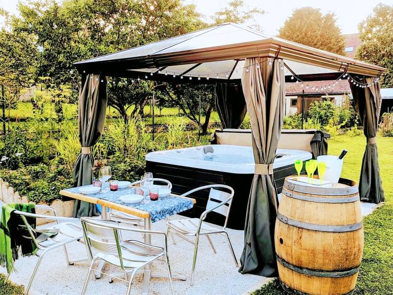 Maison de vacances Épernay
