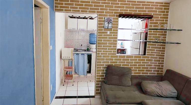 Apartment | Pets are welcome in Jaboatão dos Guararapes