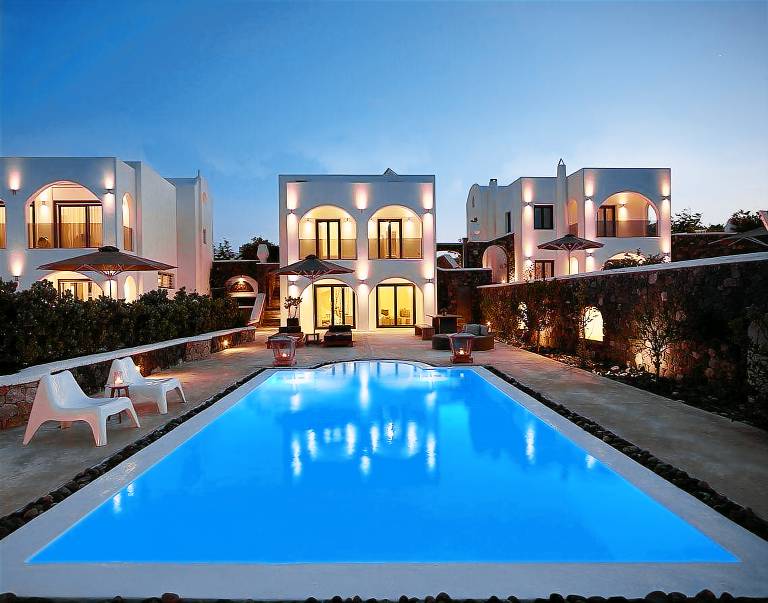 Villa Santorini