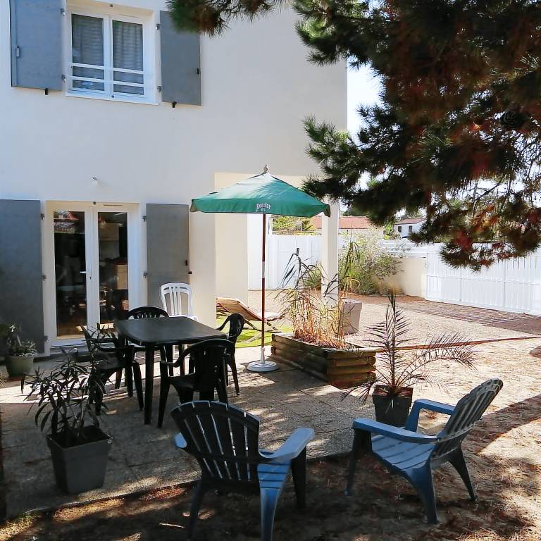 Maison de vacances La Faute-sur-Mer