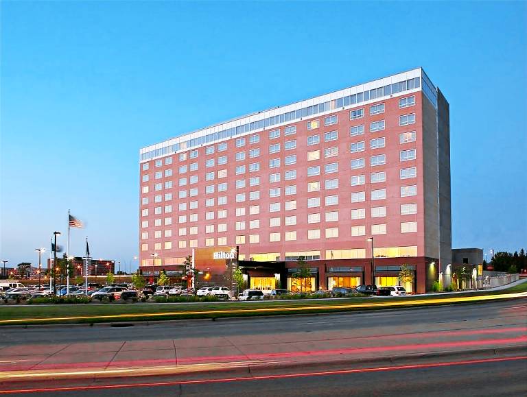 Hilton Minneapolis/Bloomington in Bloomington, MN