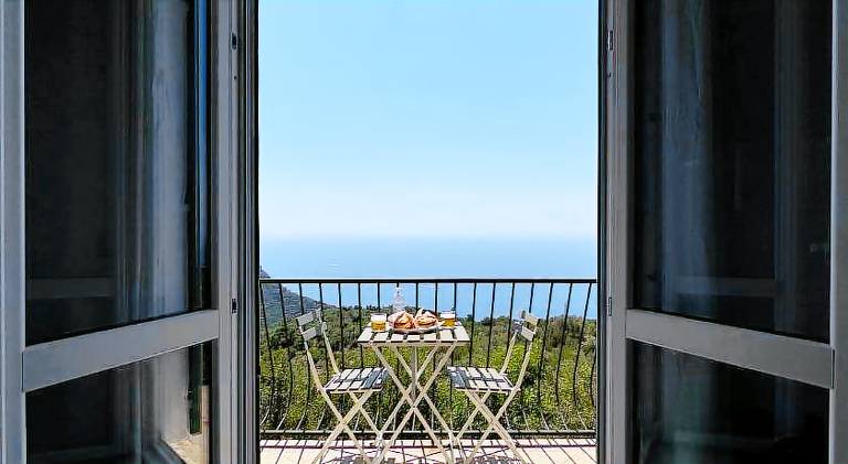 Apartment with 2 rooms for 6 persons in Riomaggiore
